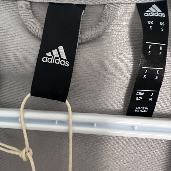 Adidas Warm Up Jacket - Picture 5 of 7